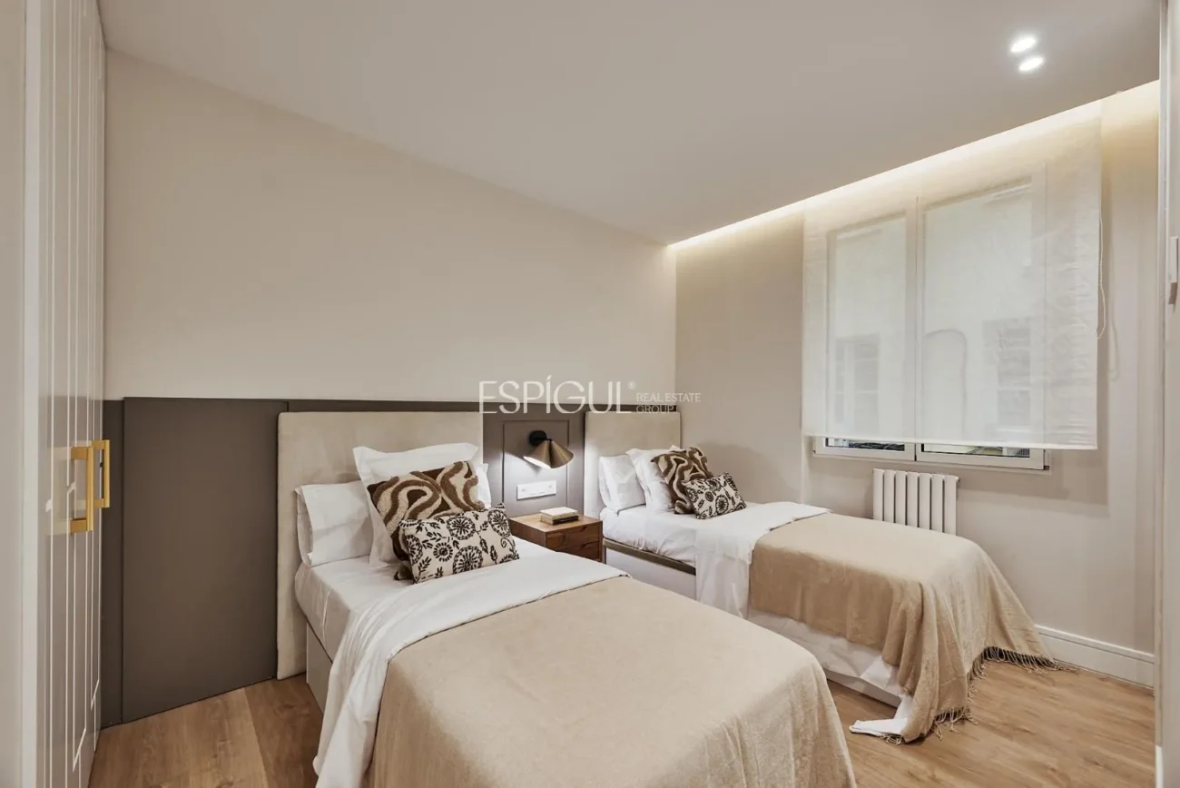 Exclusive Luxury Renovated Apartment in Francisco Silvela