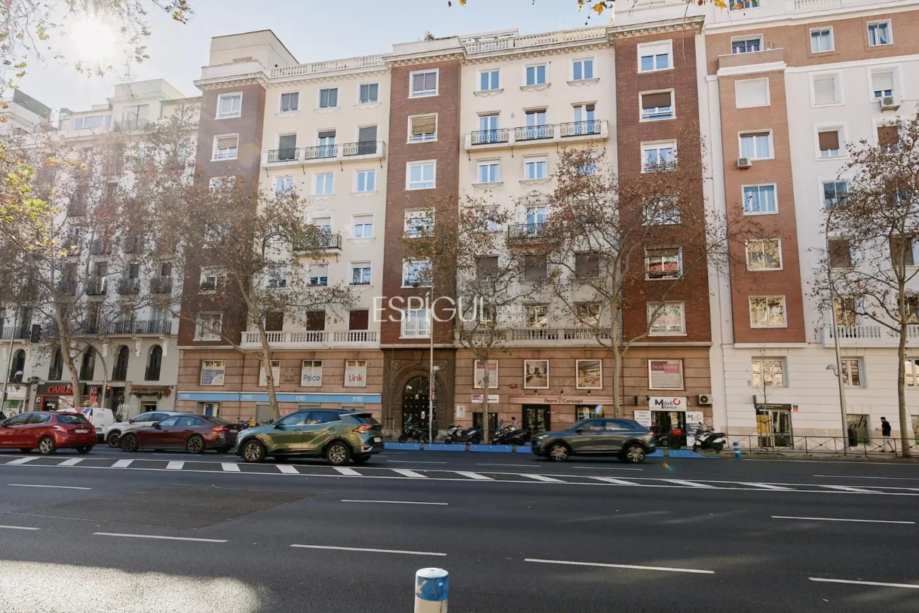 Exclusive Luxury Renovated Apartment in Francisco Silvela