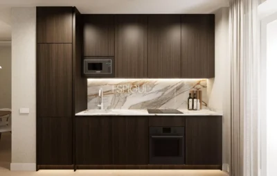 Exclusive renovated apartment on Calle Montesa