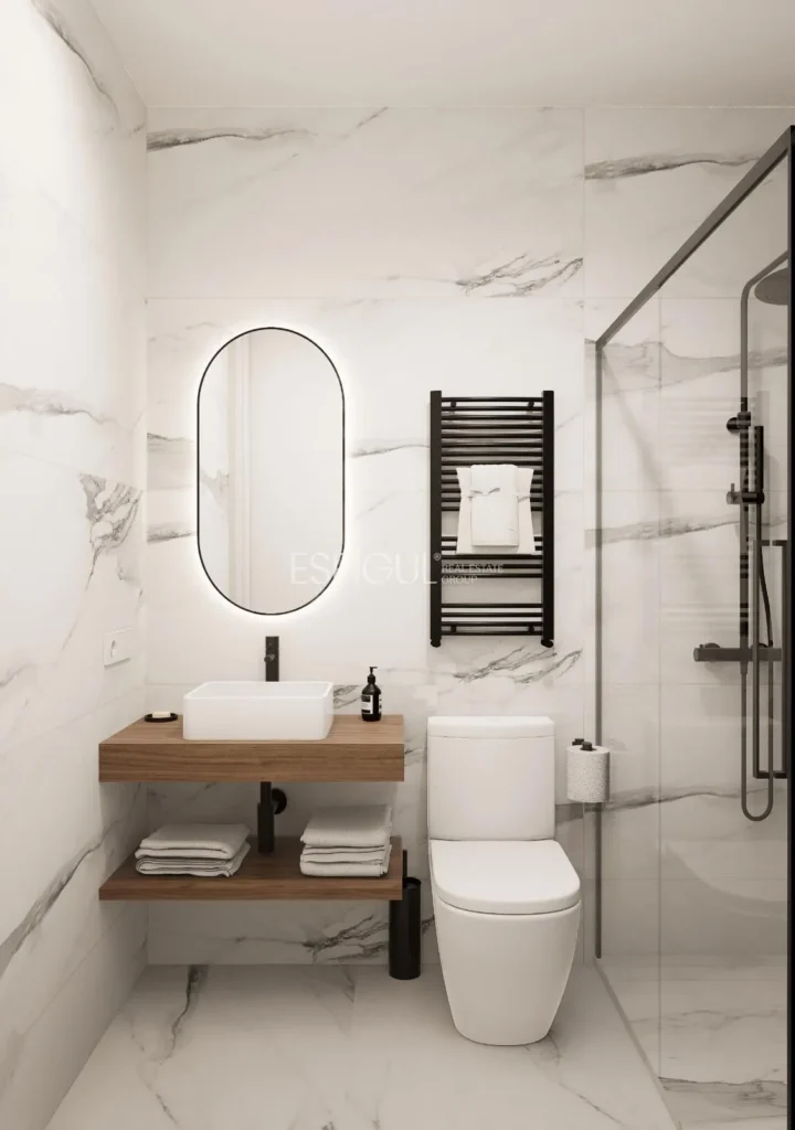 Exclusive renovated apartment on Calle Montesa