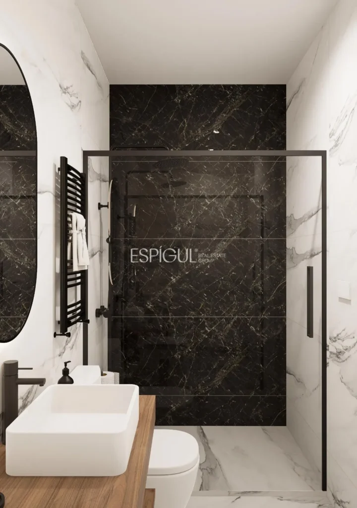 Exclusive renovated apartment on Calle Montesa