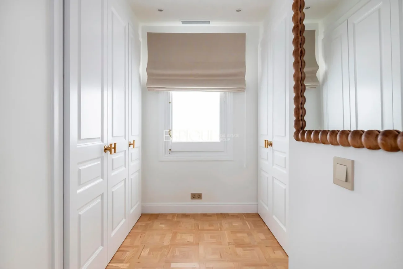 Exquis appartement de luxe à vendre à Sant Gervasi