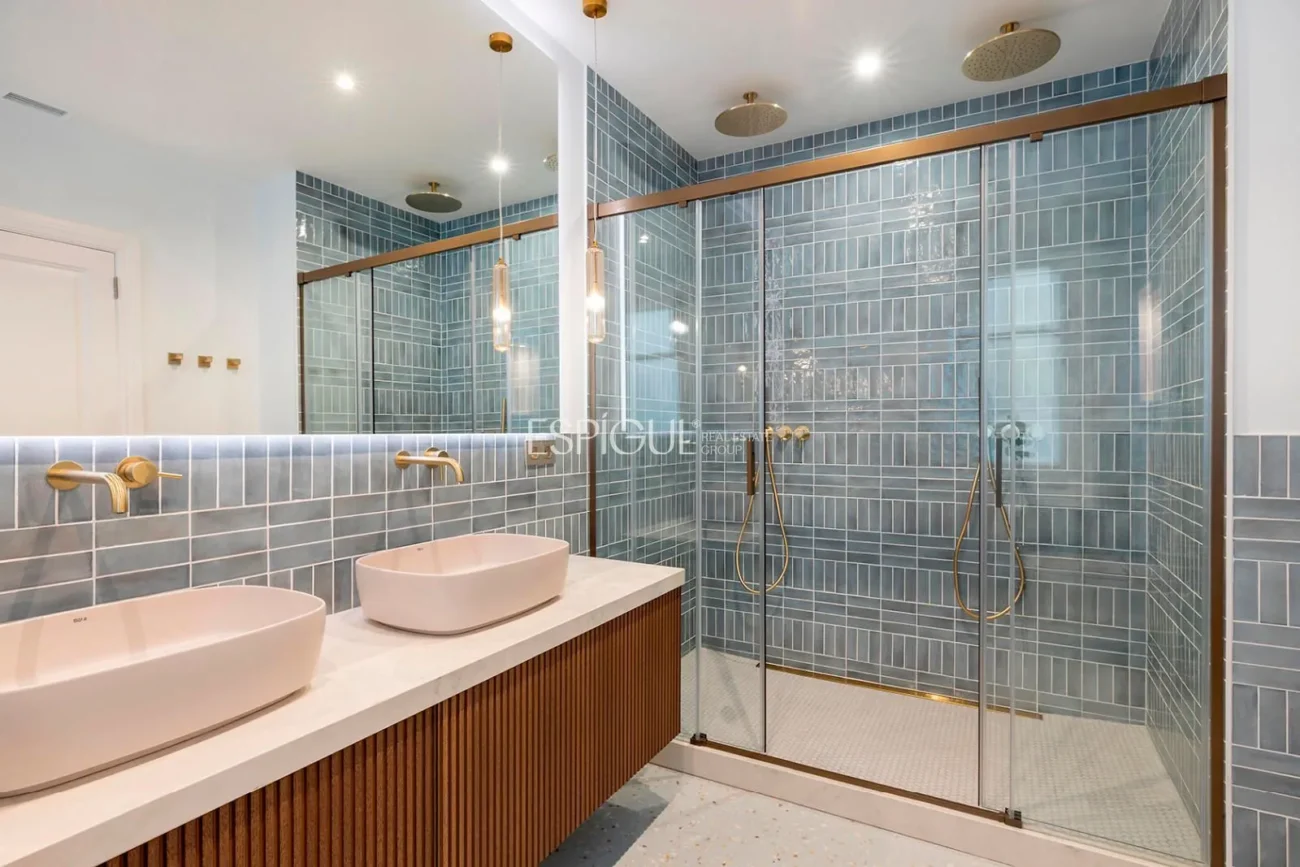 Exquis appartement de luxe à vendre à Sant Gervasi