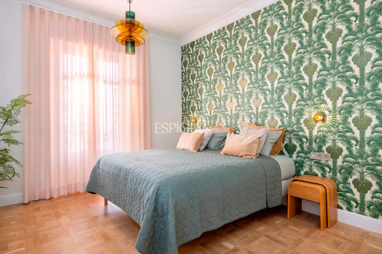 Exquis appartement de luxe à vendre à Sant Gervasi