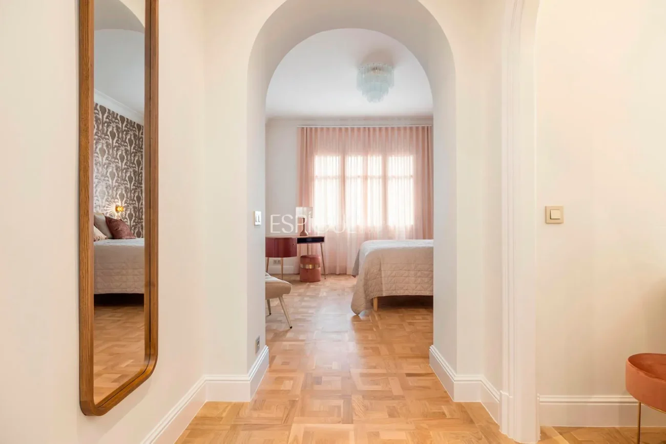 Exquis appartement de luxe à vendre à Sant Gervasi