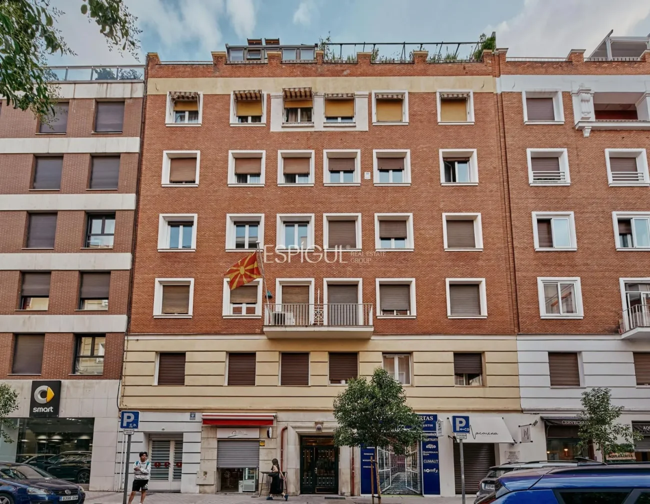 Hermoso piso en venta en Calle Don Ramon de La Cruz