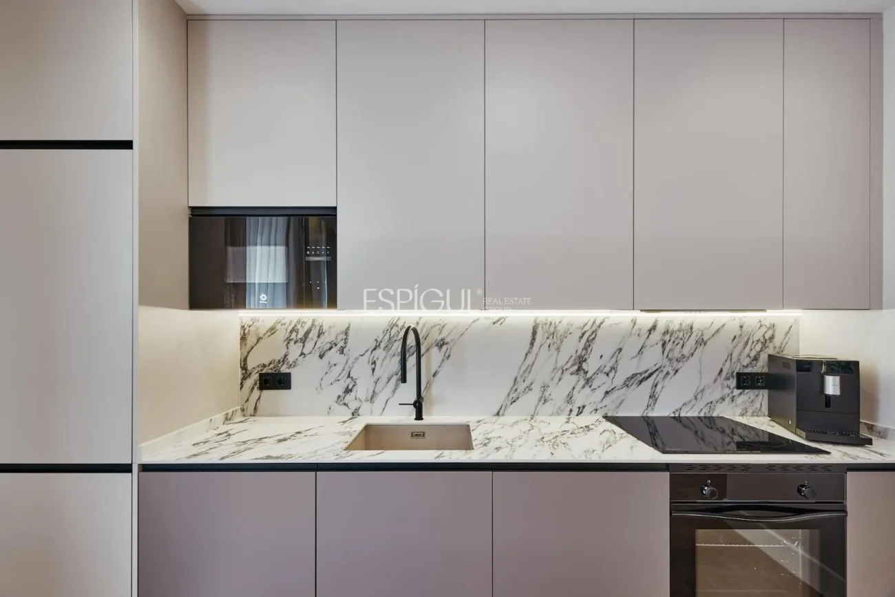 Hermoso piso en venta en Calle Don Ramon de La Cruz