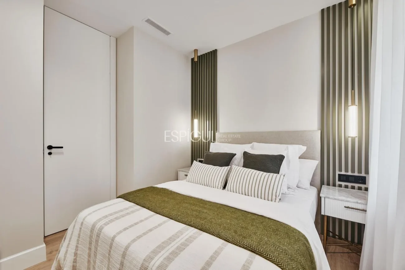 Hermoso piso en venta en Calle Don Ramon de La Cruz