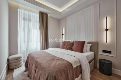 Hermoso piso en venta en Calle Don Ramon de La Cruz