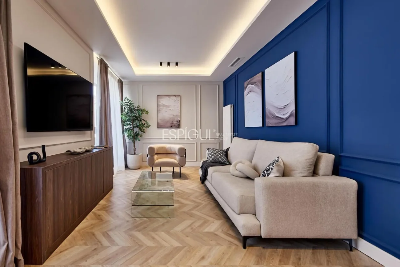 Hermoso piso en venta en Calle Hermosilla, Barrio de Salamanca