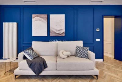 Bel appartement à vendre dans la rue Hermosilla, quartier de Salamanca