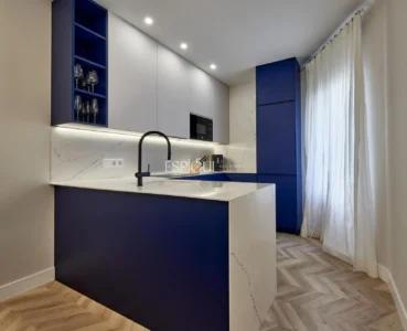 Bel appartement à vendre dans la rue Hermosilla, quartier de Salamanca