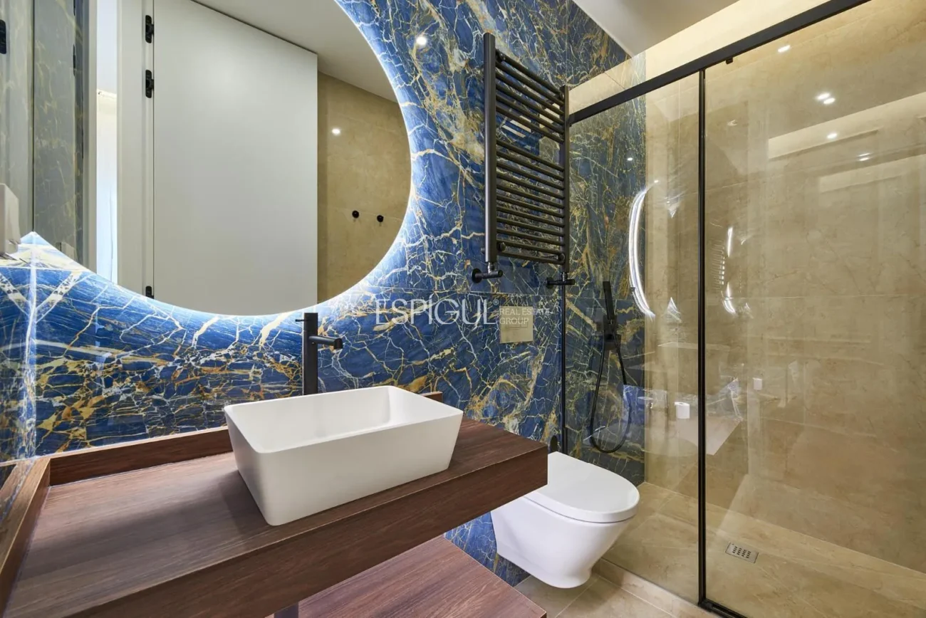 Bel appartement à vendre dans la rue Hermosilla, quartier de Salamanca