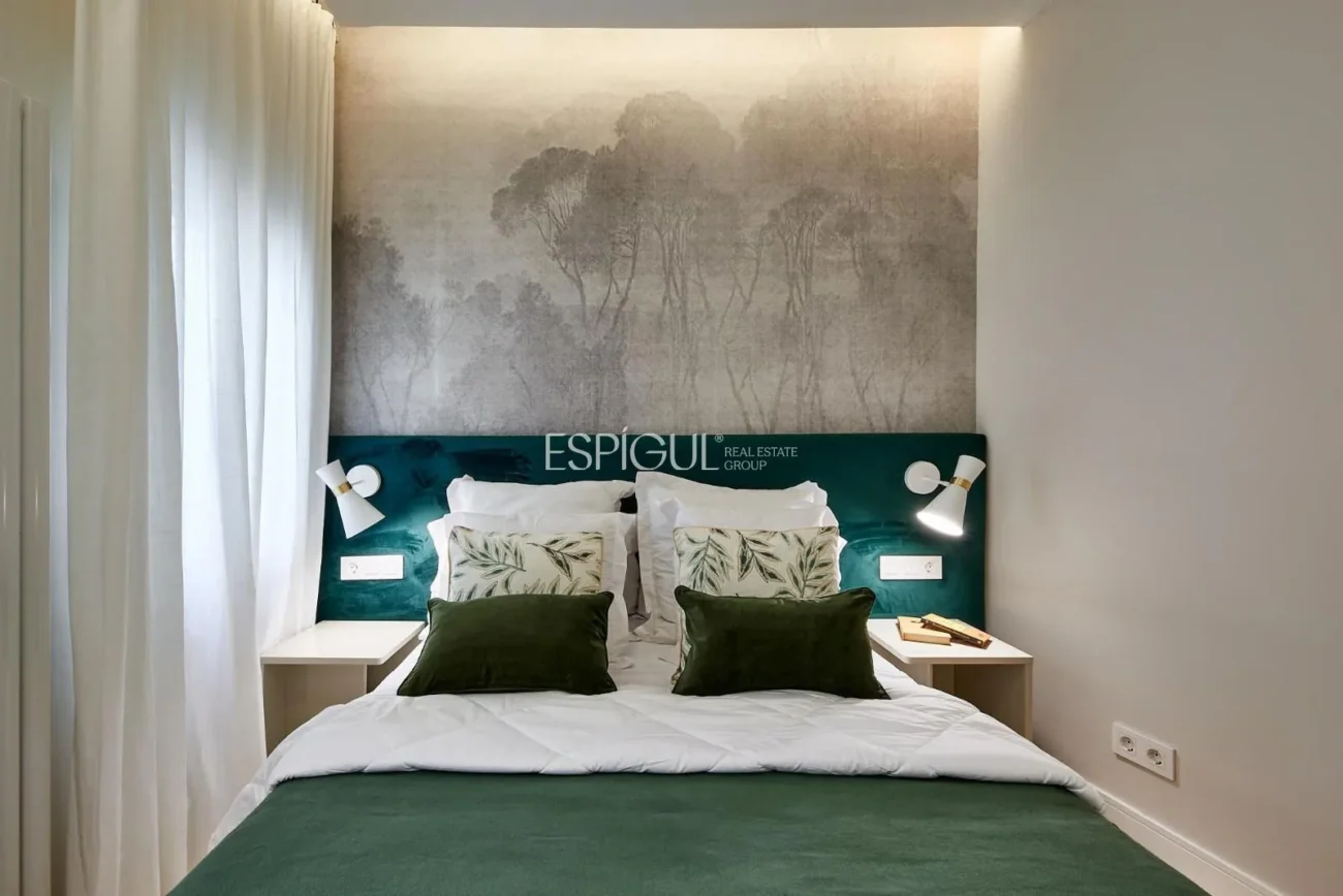 Bel appartement à vendre dans la rue Hermosilla, quartier de Salamanca