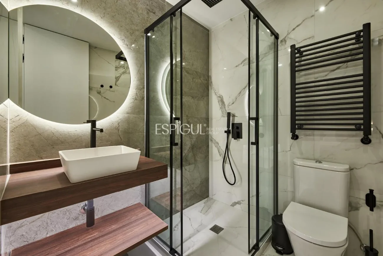 Bel appartement à vendre dans la rue Hermosilla, quartier de Salamanca