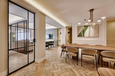 Impecable piso con balcon en Diego de Leon, Barrio de Salamanca