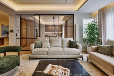 Impecable piso con balcon en Diego de Leon, Barrio de Salamanca