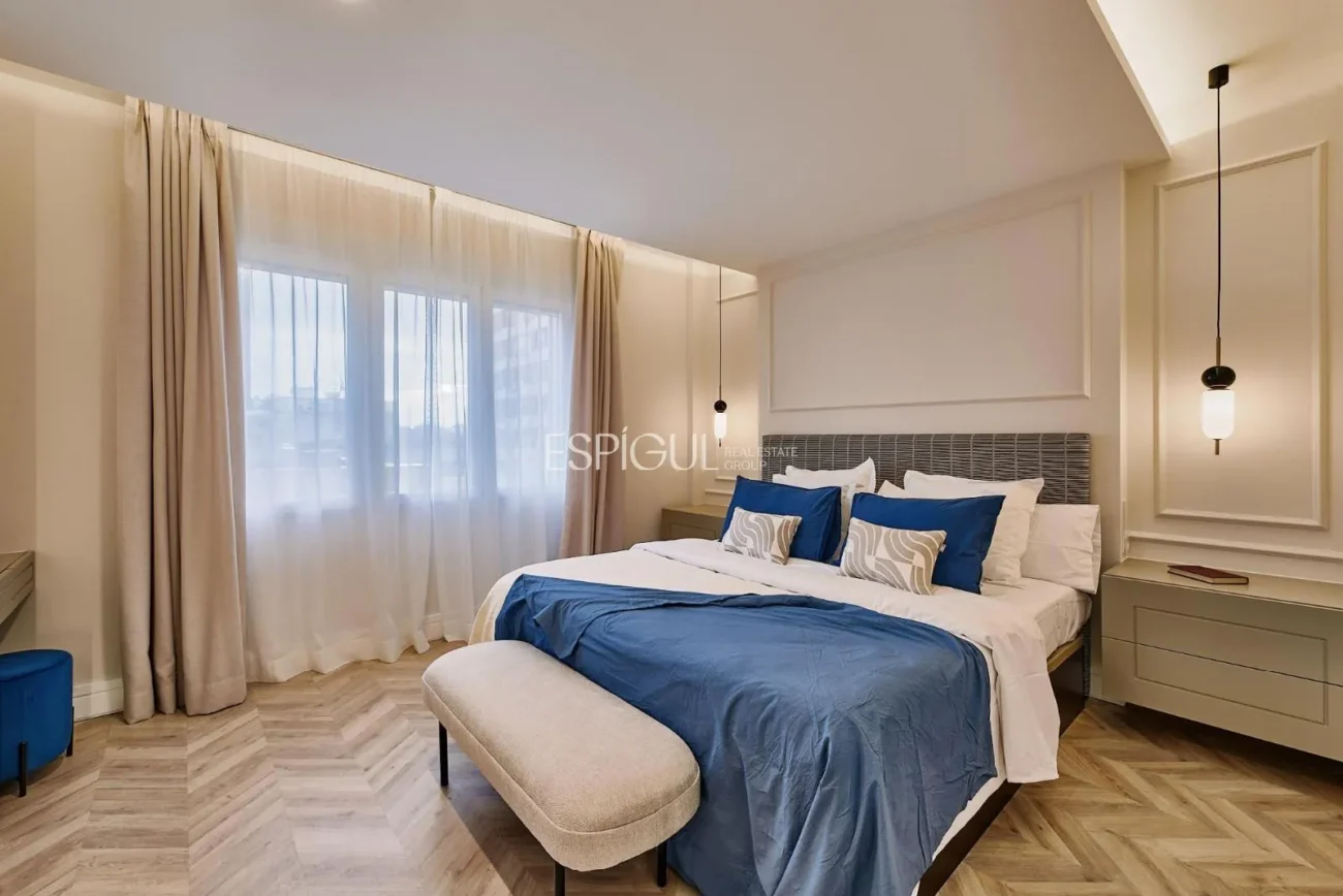 Impecable piso con balcon en Diego de Leon, Barrio de Salamanca