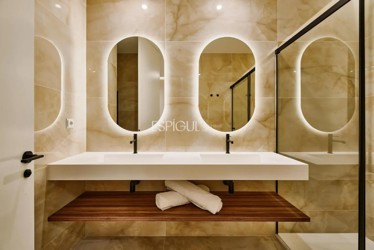 Pis impecable amb balcó a Diego de León, Barri de Salamanca