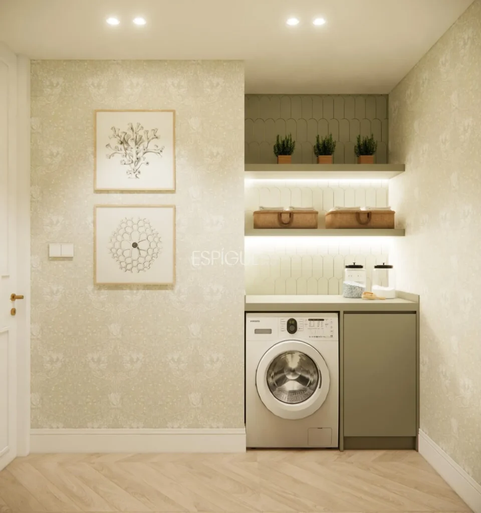 Makellose Wohnung in der Calle General Diaz Porlier