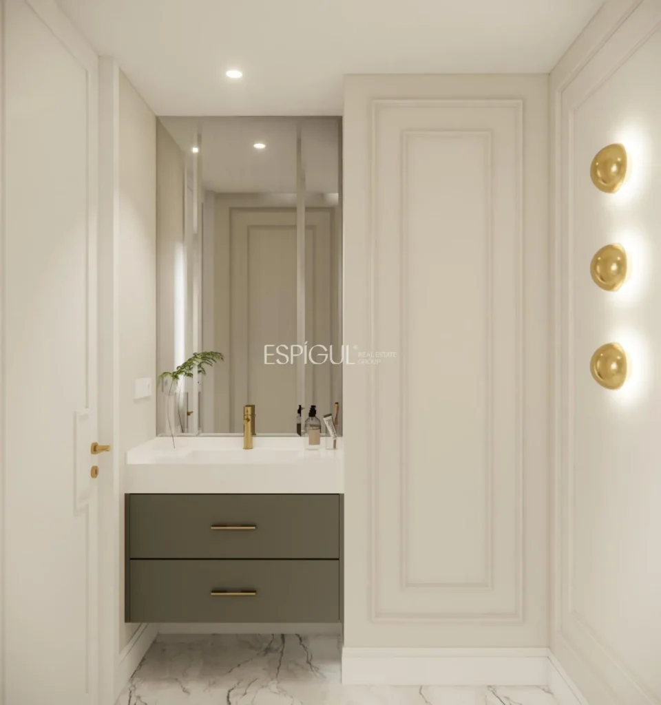 Impecable piso en Calle General Diaz Porlier
