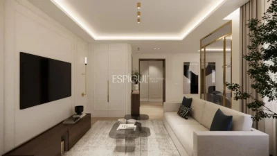 Modern renovated apartment on Calle del General Oraá