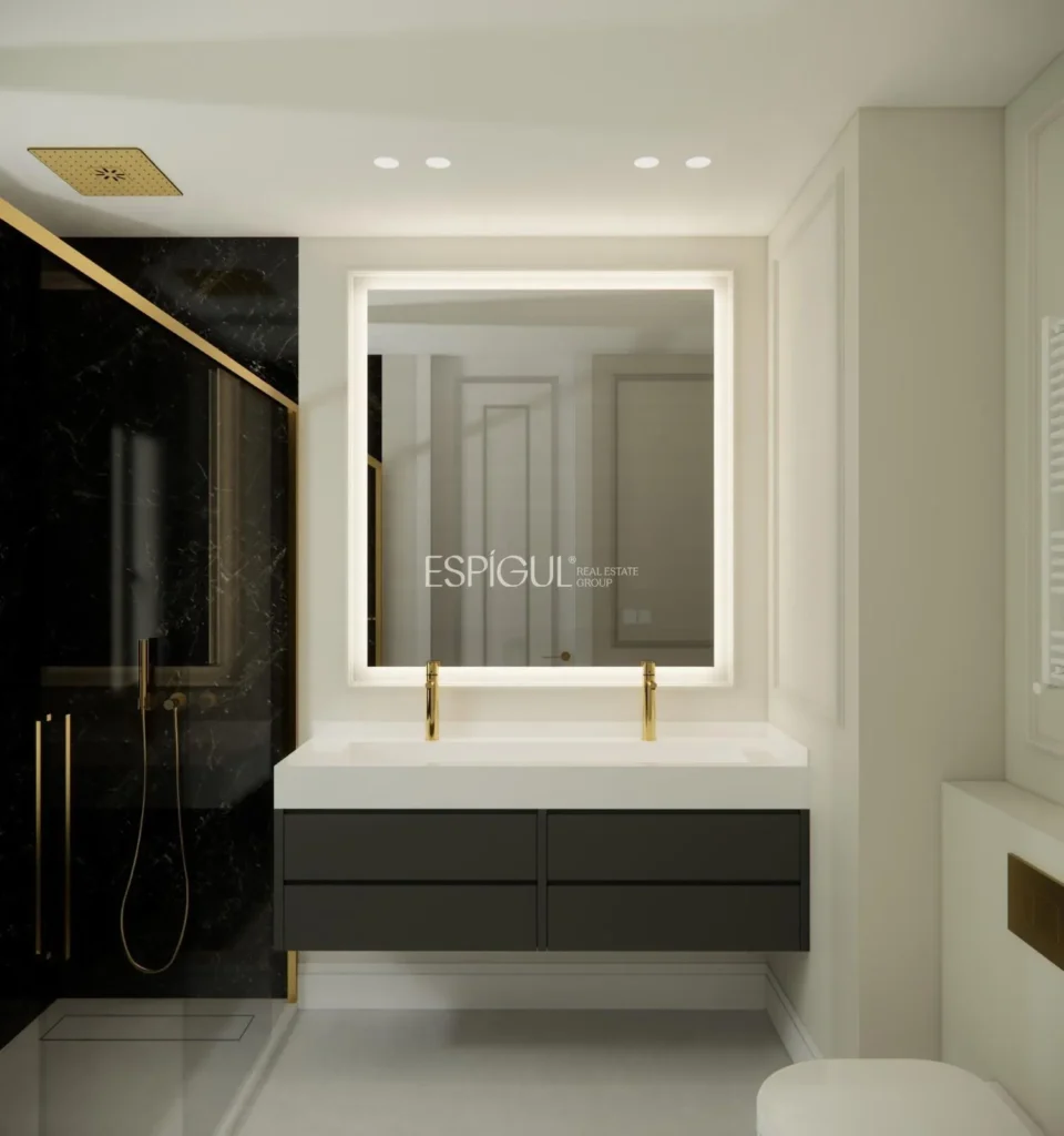 Modern renovated apartment on Calle del General Oraá