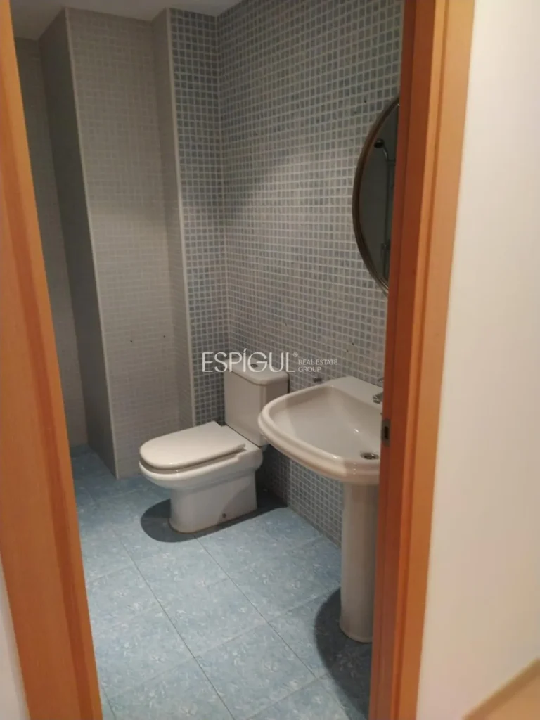 Appartement penthouse-duplex exclusif dans la rue Santa Maria de Gérone