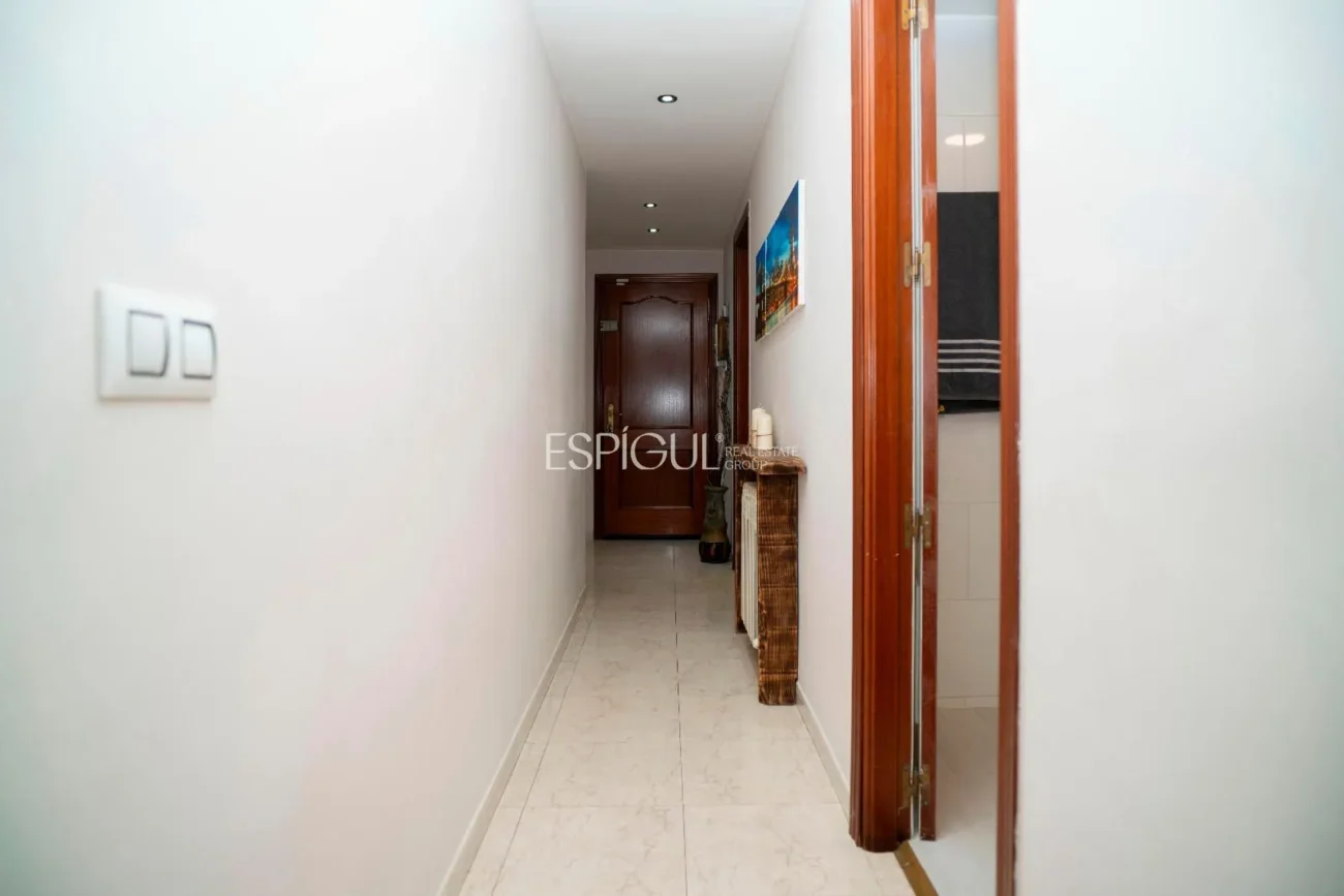 Appartement élégant avec place de parking incluse