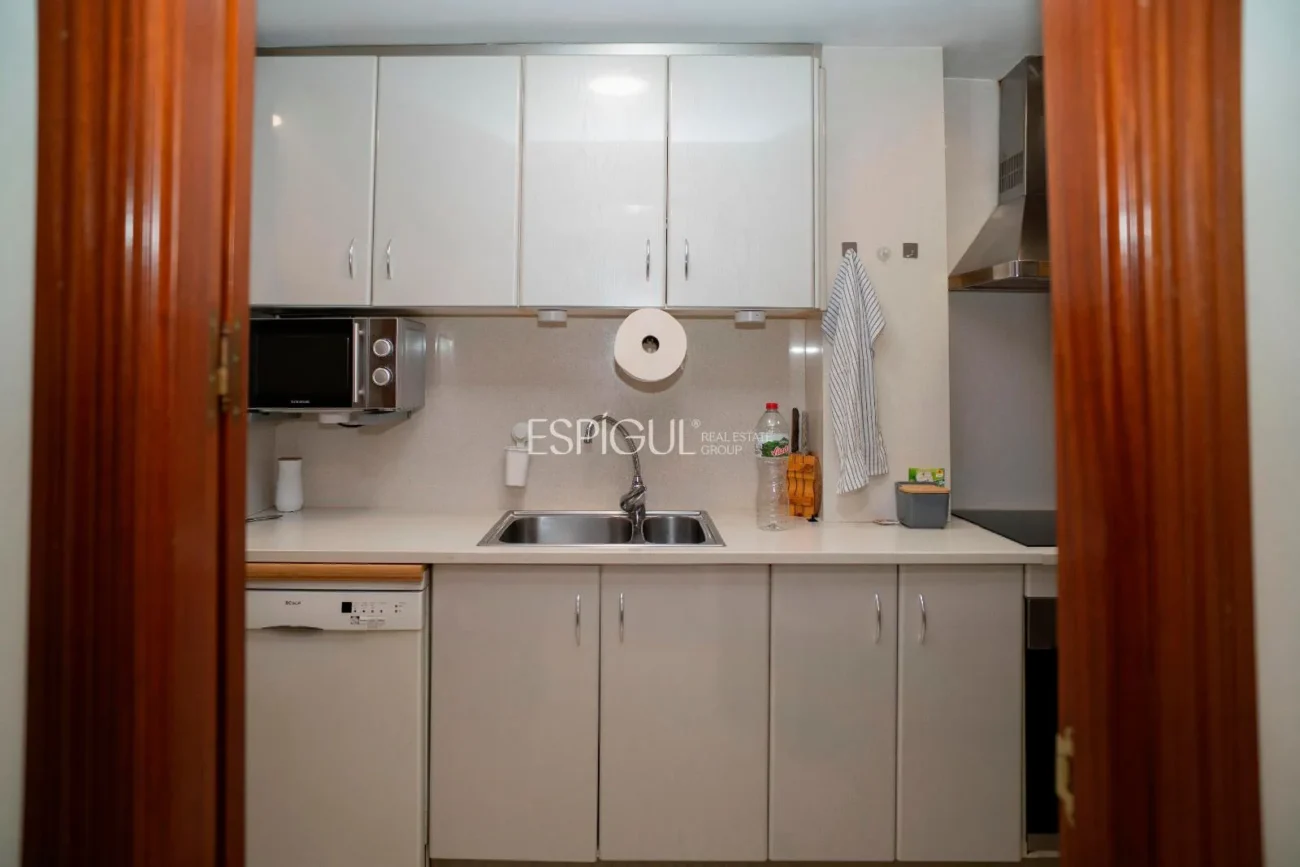 Appartement élégant avec place de parking incluse