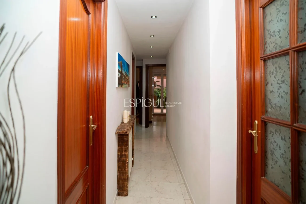 Appartement élégant avec place de parking incluse