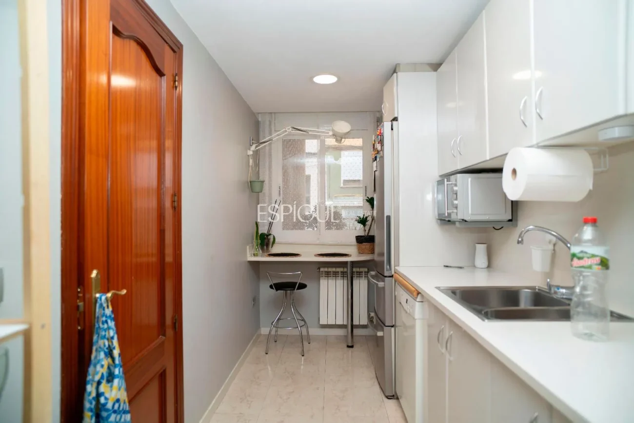 Appartement élégant avec place de parking incluse