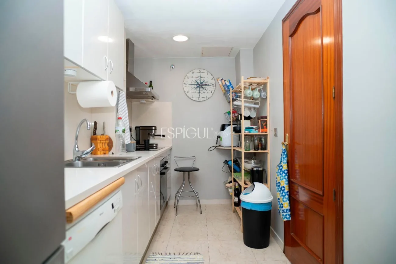 Appartement élégant avec place de parking incluse