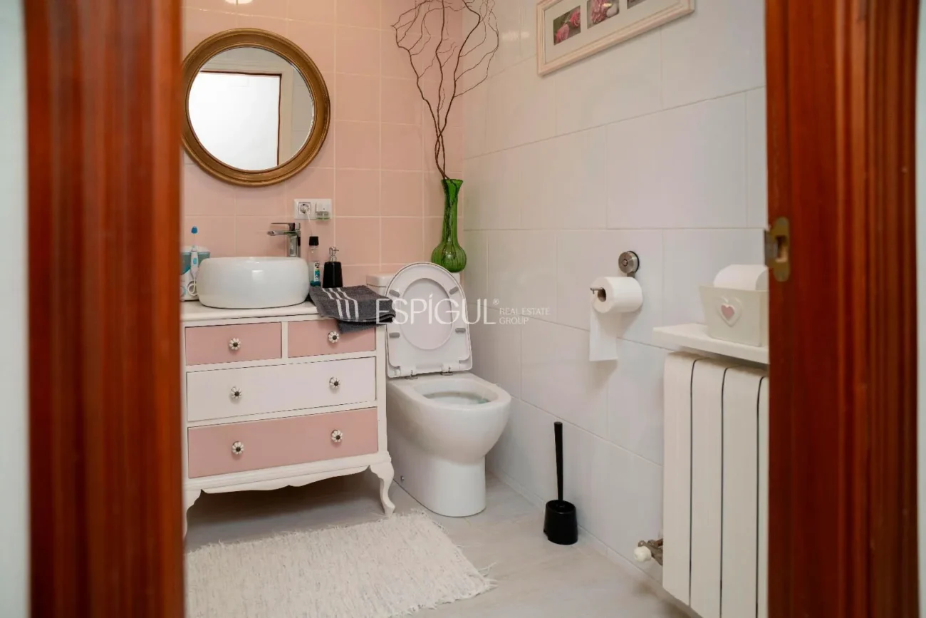Appartement élégant avec place de parking incluse