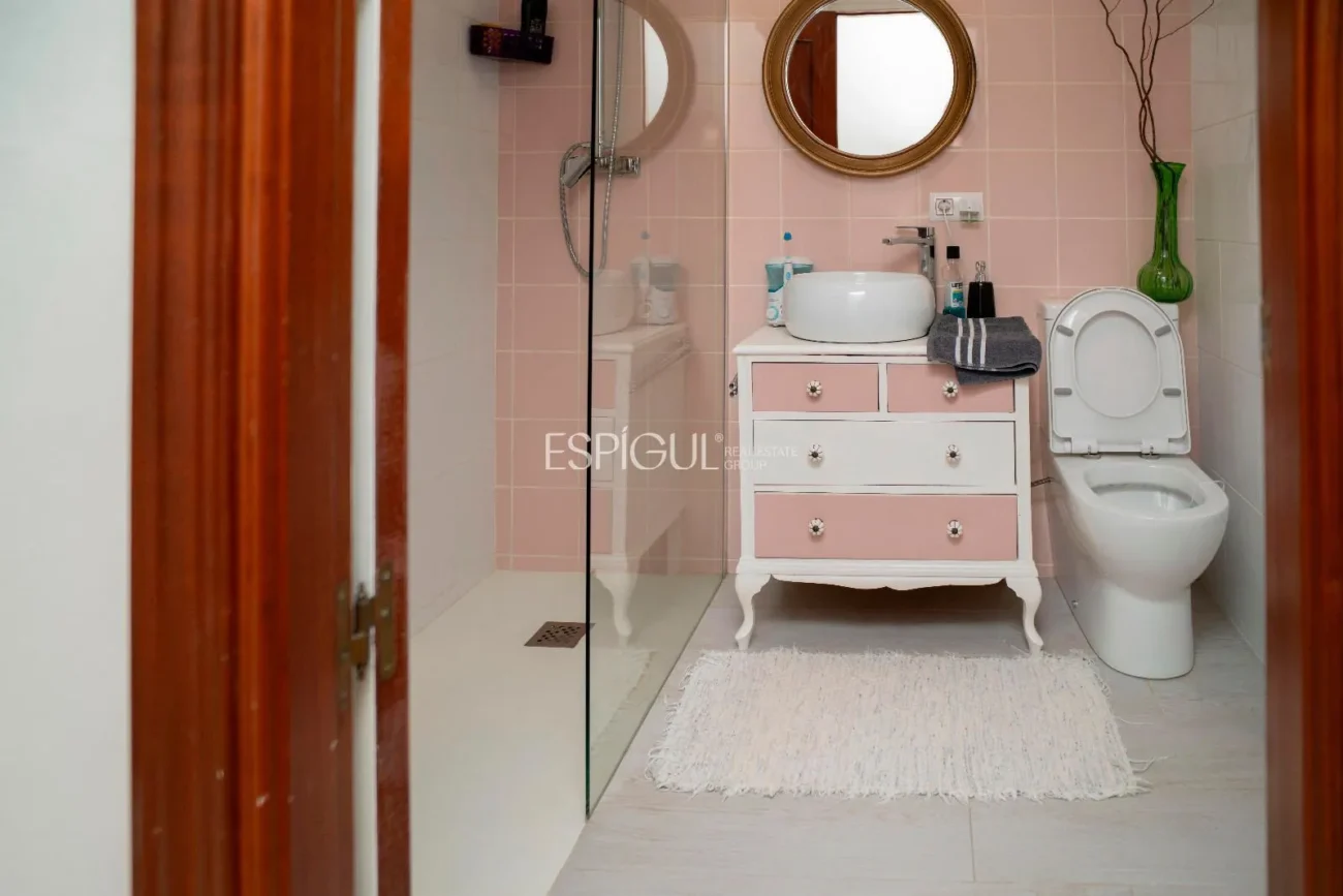 Appartement élégant avec place de parking incluse