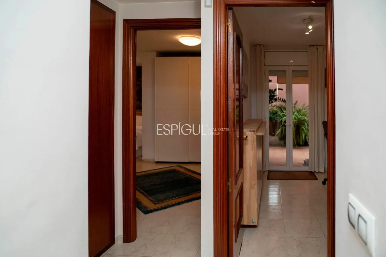 Appartement élégant avec place de parking incluse