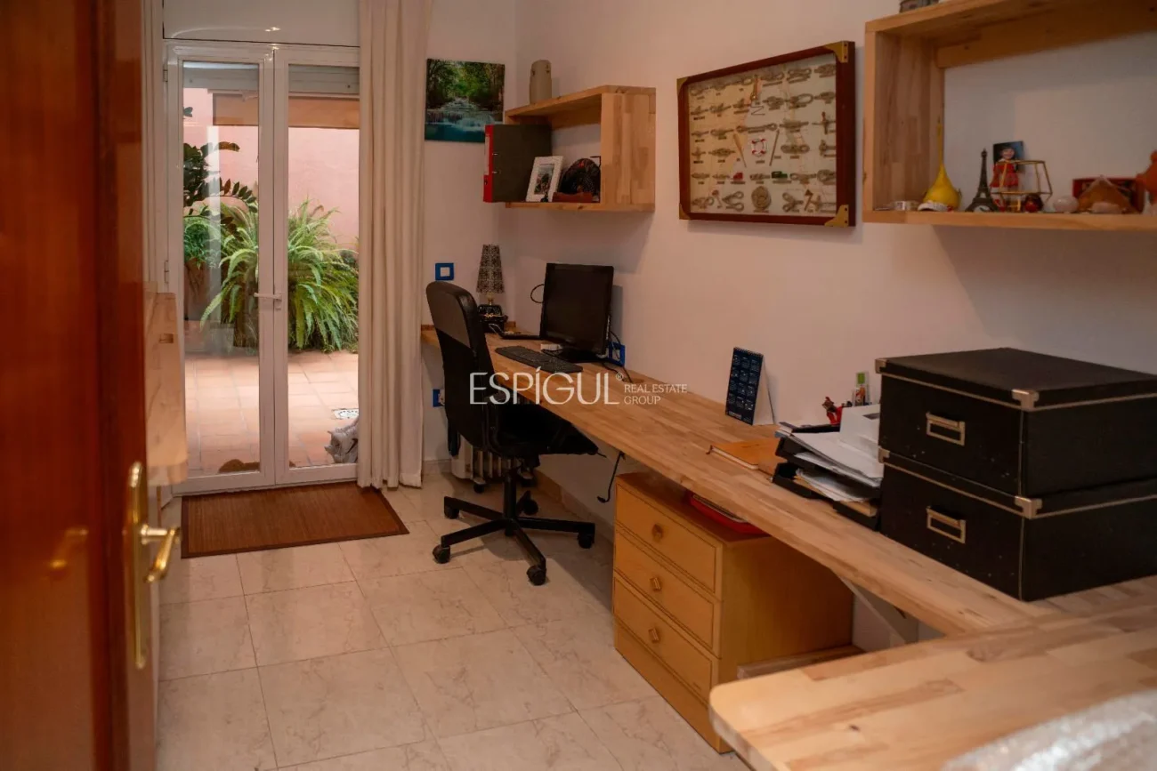 Appartement élégant avec place de parking incluse
