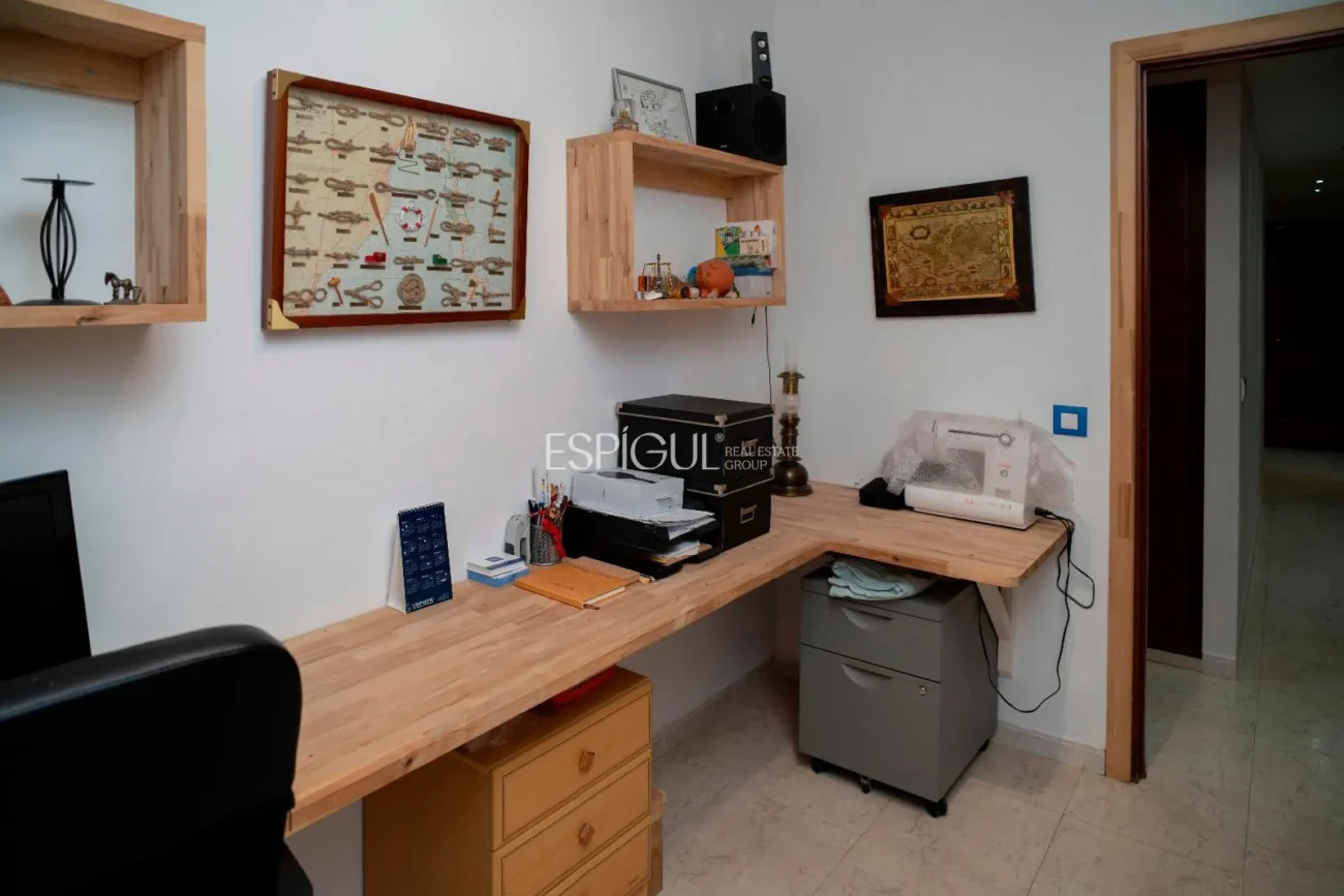 Appartement élégant avec place de parking incluse