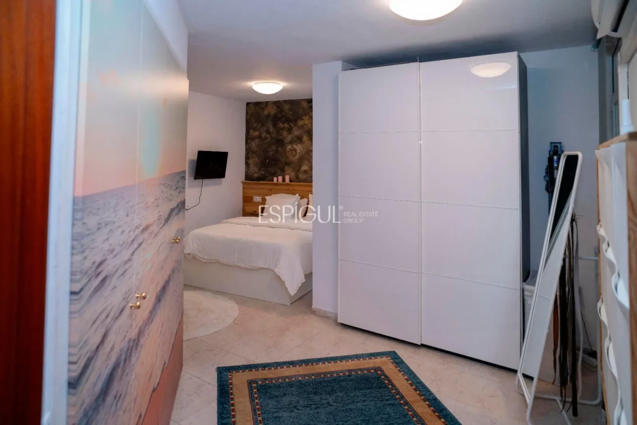 Appartement élégant avec place de parking incluse