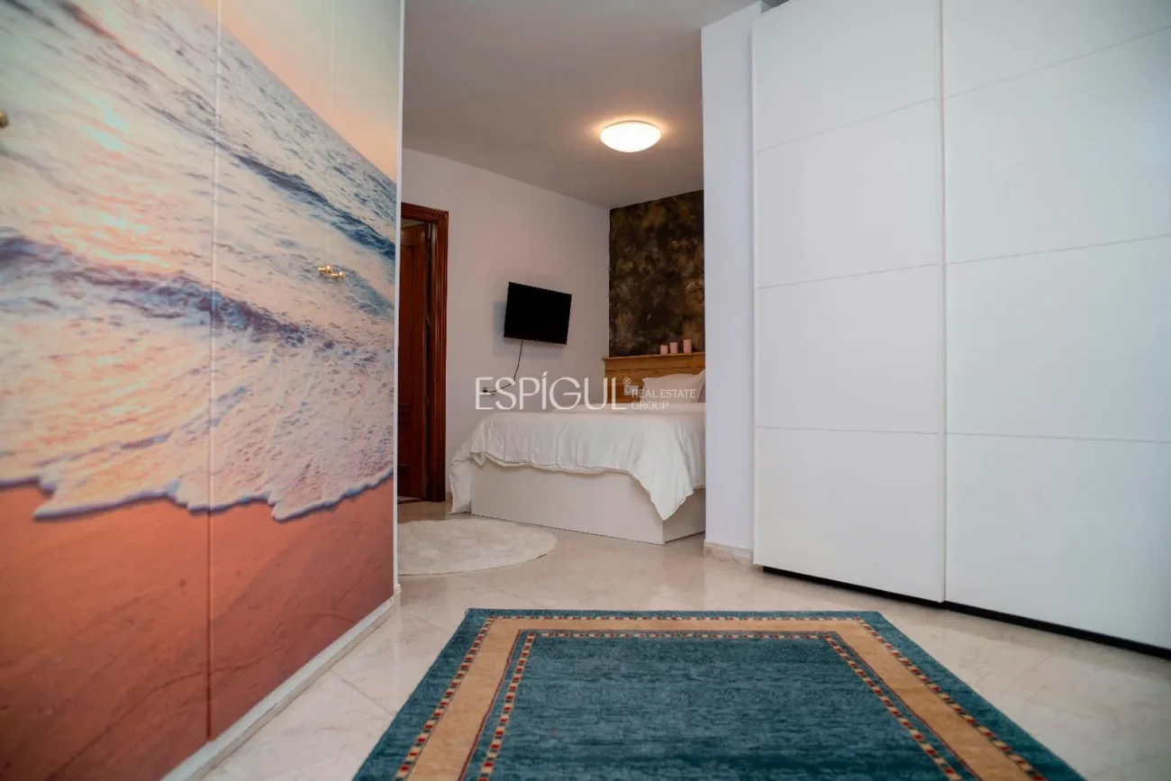 Appartement élégant avec place de parking incluse