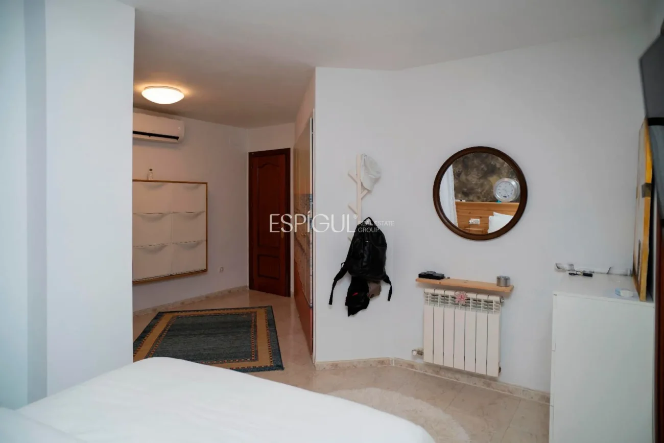 Appartement élégant avec place de parking incluse