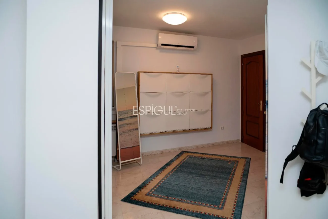 Appartement élégant avec place de parking incluse