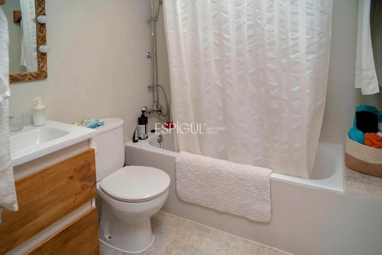 Appartement élégant avec place de parking incluse