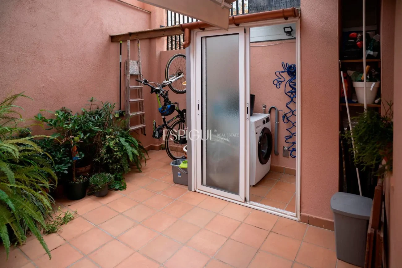 Appartement élégant avec place de parking incluse