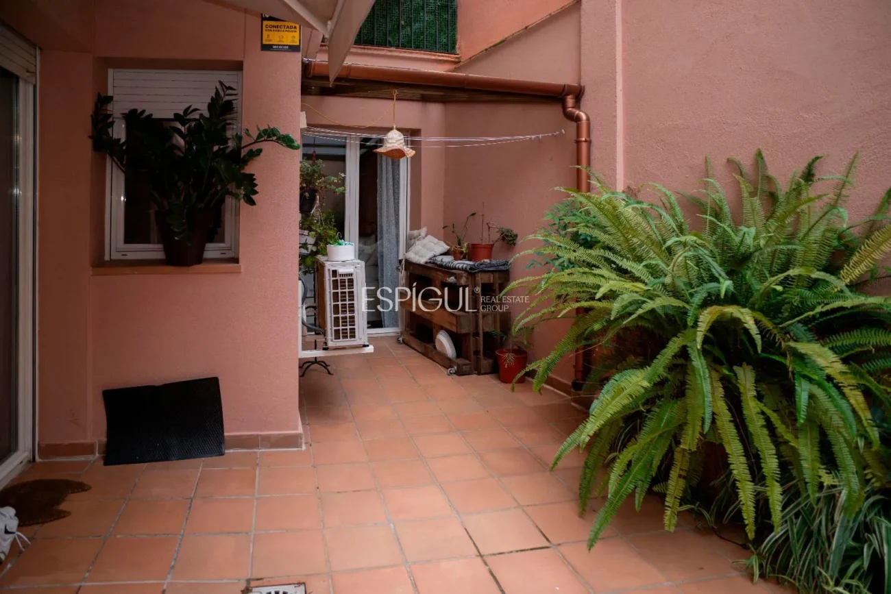 Appartement élégant avec place de parking incluse