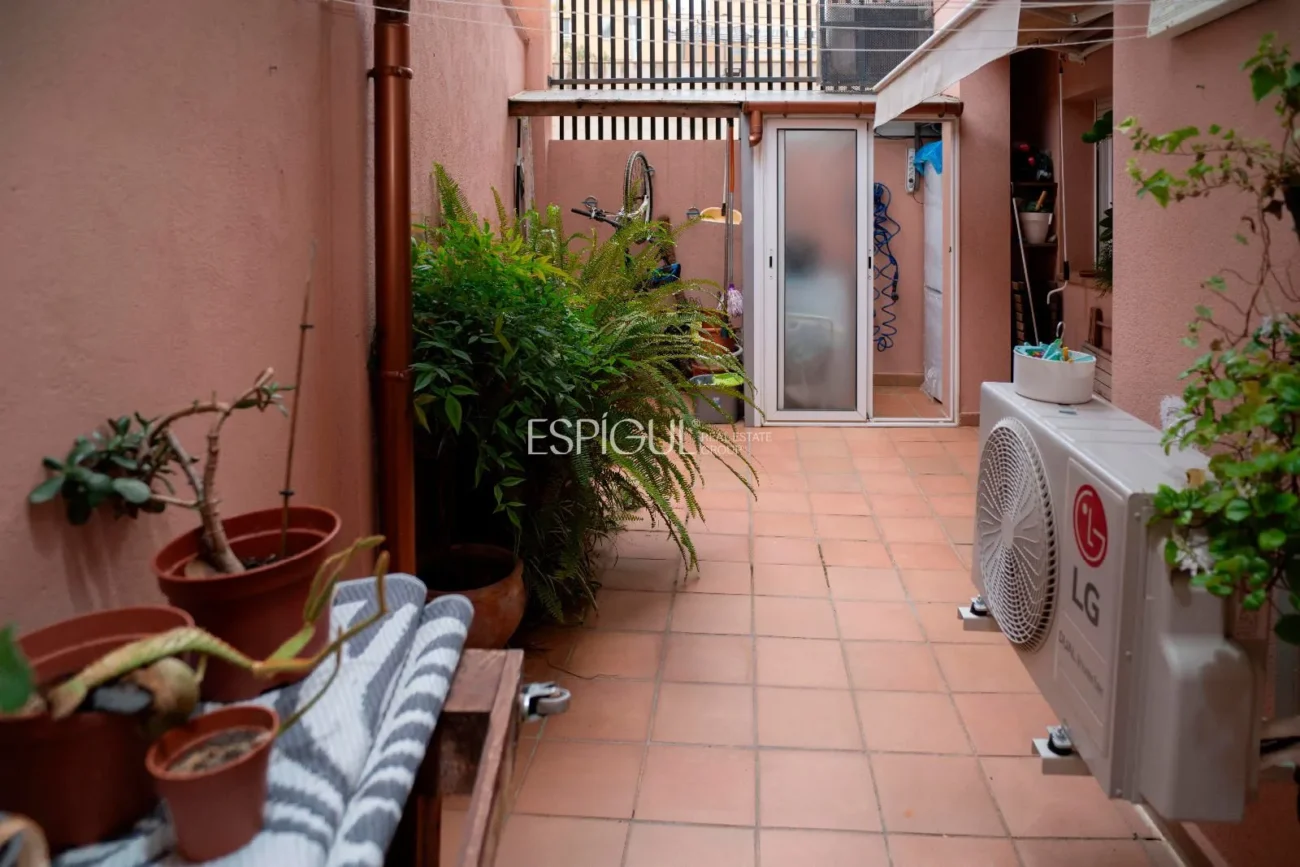 Appartement élégant avec place de parking incluse