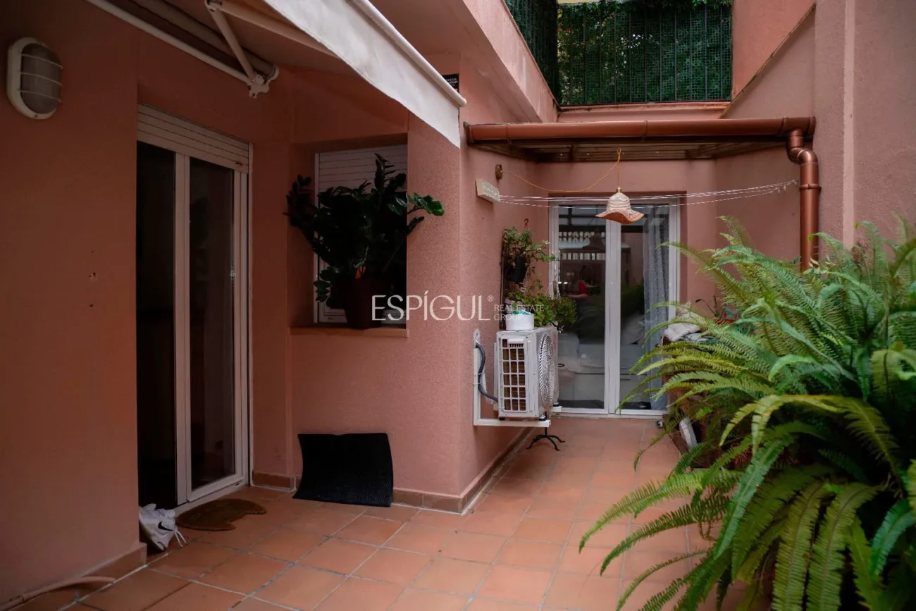 Appartement élégant avec place de parking incluse