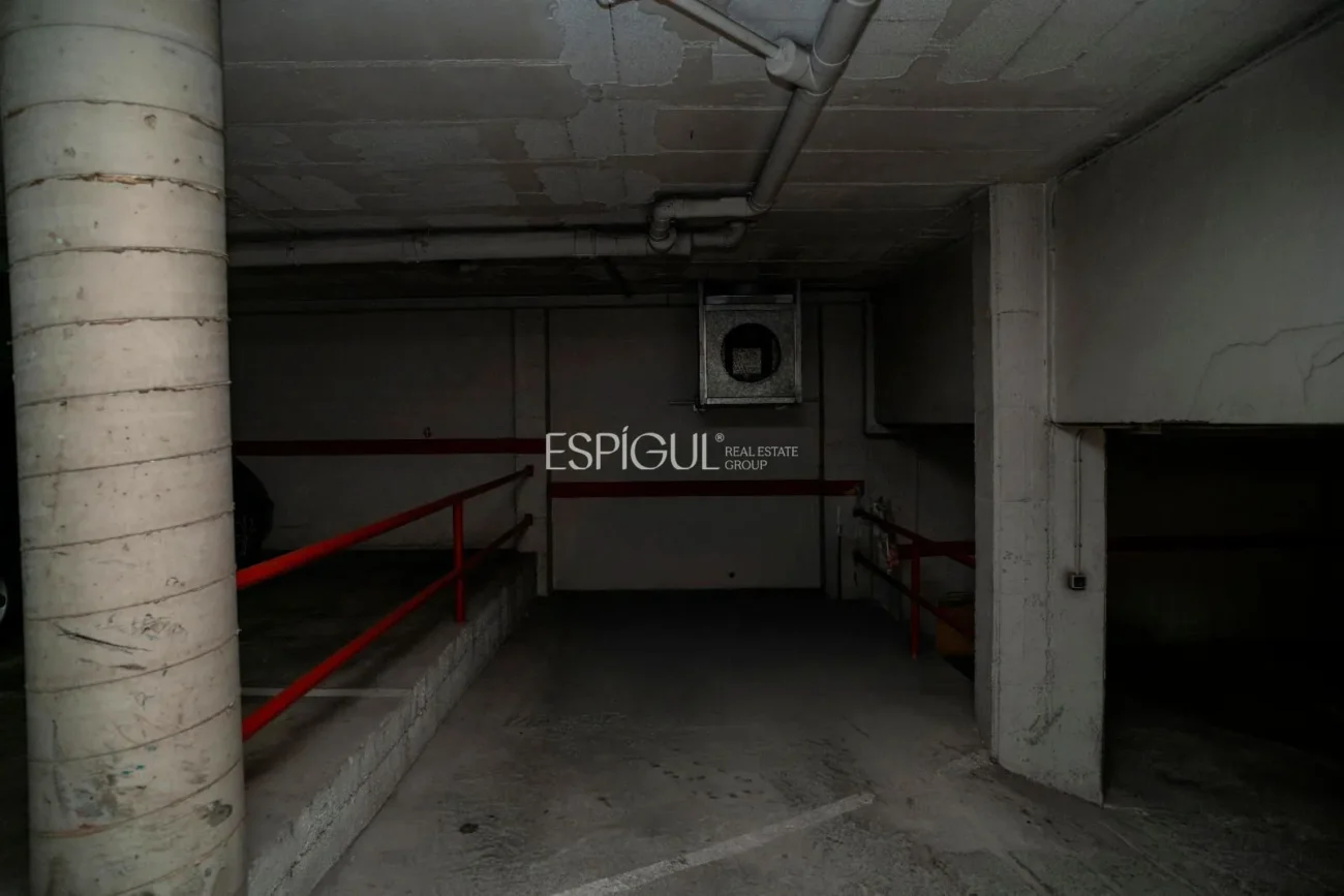 Appartement élégant avec place de parking incluse