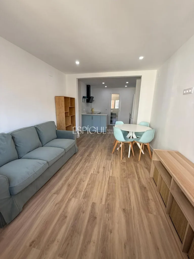 Piso de alquiler TEMPORAL en el centro de Girona