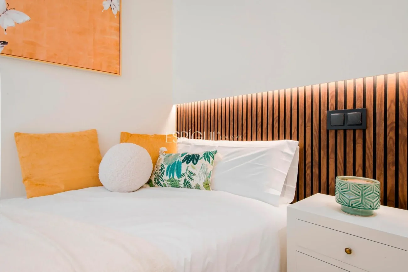 Appartement de luxe flambant neuf dans un immeuble classique – Quartier de Salamanque